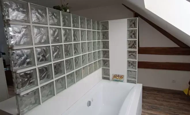 Rénovation salle de bain près de Mervans
